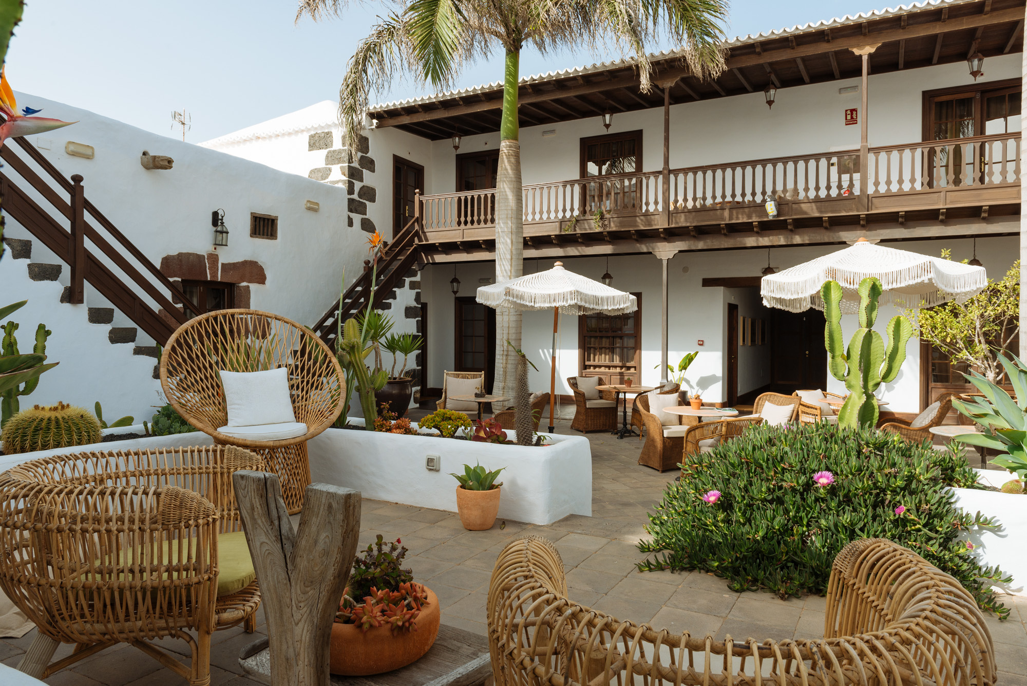 Palacio Ico: Un encuentro gastronómico en Lanzarote recomendado por la Guía Michelin