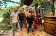 Periodistas Alemanes Exploran la Ruta del Vino de Gran Canaria