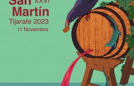Presentación del Cartel Anunciador de la Festividad de San Martín 2023