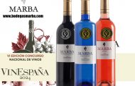 Bodegas Marba estrena nuevos galardones de VinEspaña 2024