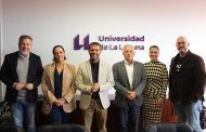 Universidad de La Laguna y Bodegas El Grifo firman acuerdo para premios internacionales de enoturismo