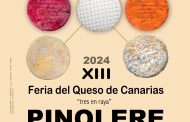 XI edición del Concurso Insular de Quesos de Tenerife Pinolere 2024