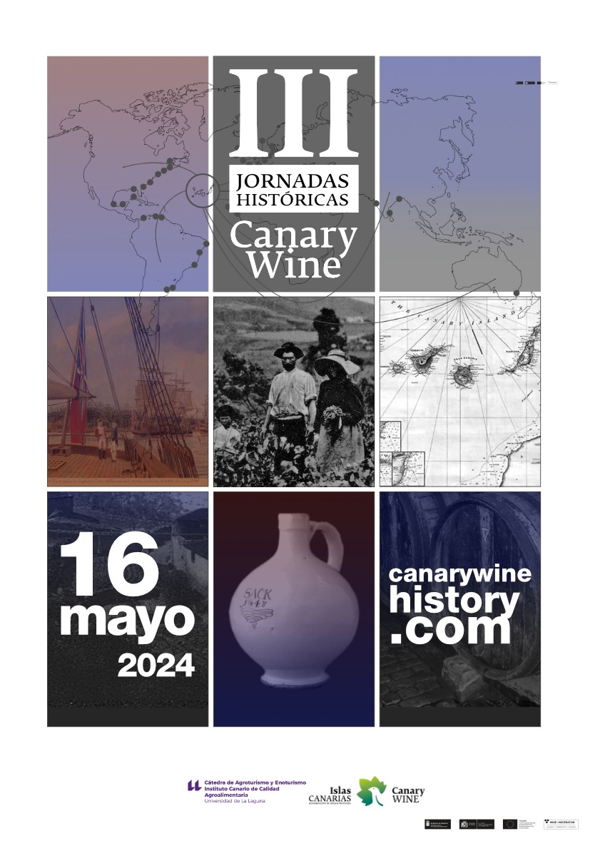 Explorando el pasado vitivinícola de Canarias: III Jornadas Históricas Canary Wine