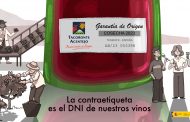 La Contraetiqueta: el garante de la autenticidad en los Vinos de Tacoronte-Acentejo