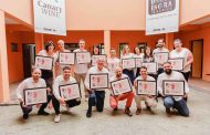 La Sexta Promoción de Sumilleres del Campus del Vino de Canarias recibe sus títulos